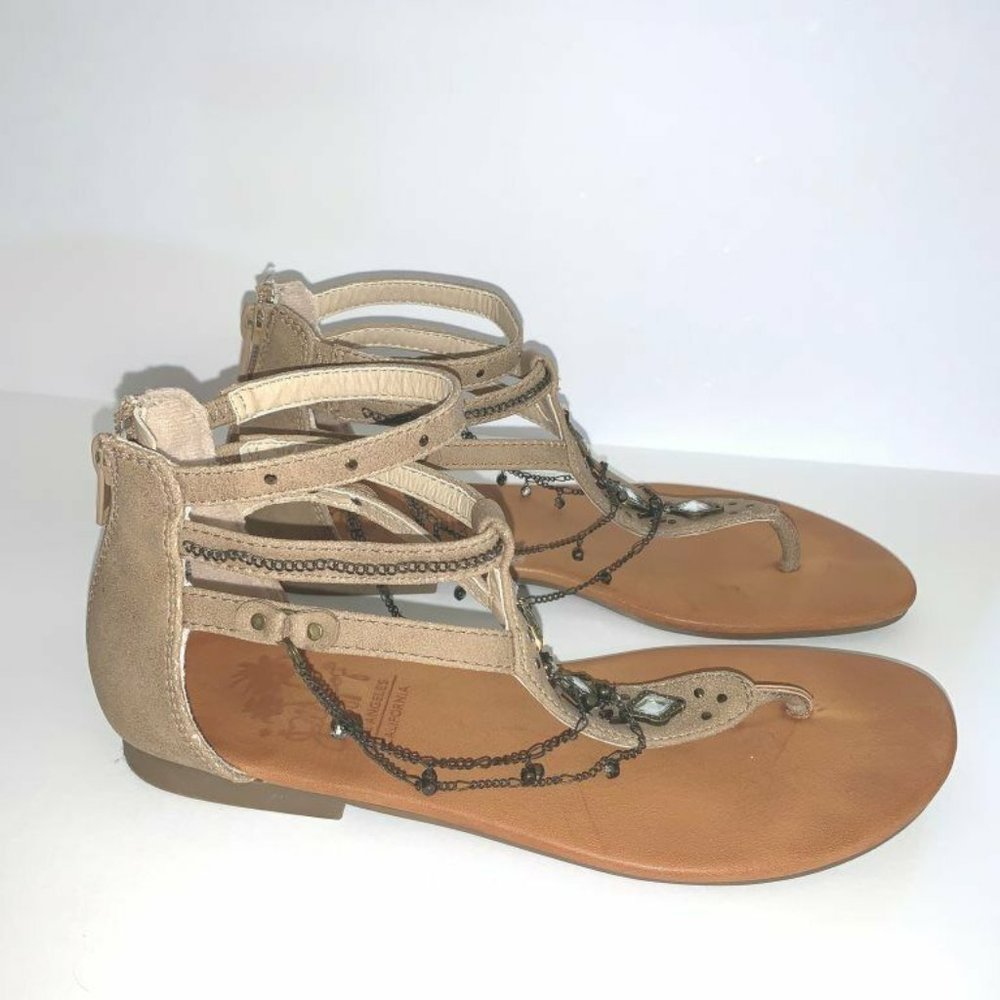 Lollipop Cassidy Women’s Sandals Size 7